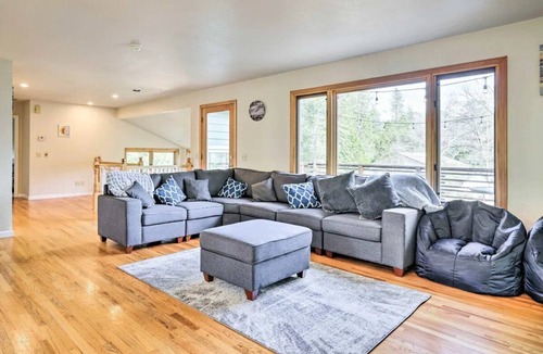 Murphys House | Charming Murphys Retreat: Luxury, Nature, and Wine Awaits! 5 mins to Main St!