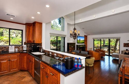 Napa Condo | Charming Napa condo with 3 beds, garden view at Silverado