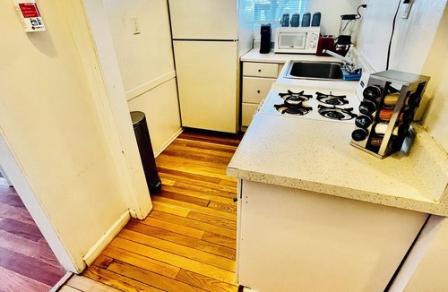 City Heights Apartment | Charming North Park Apartment 2beds w/Office Private Yard, Onsite Parking & Pets