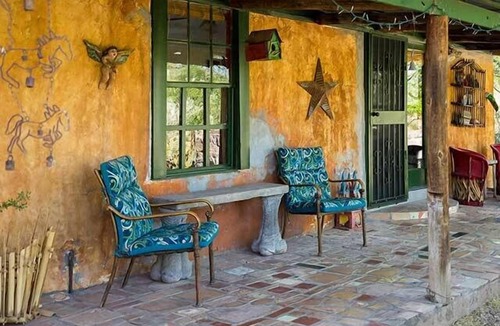 Mammoth House | Charming Orchard Casita in Aravaipa