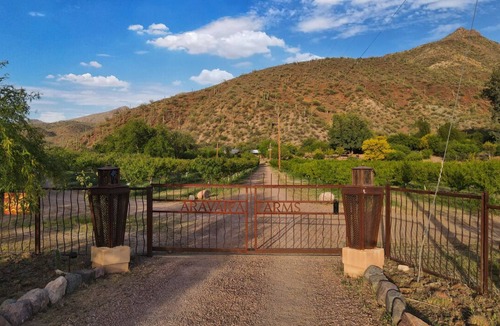 Mammoth House | Charming Orchard Casita in Aravaipa