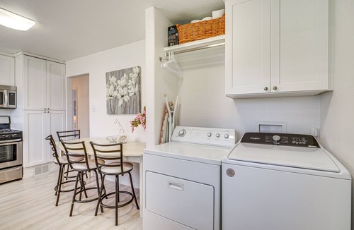 Utah County House | Charming Orem Home w/Yard - Near BYU & UVU!