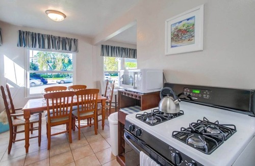 Pacific Beach House | Charming PB bungalow, pet-friendly yard, parking