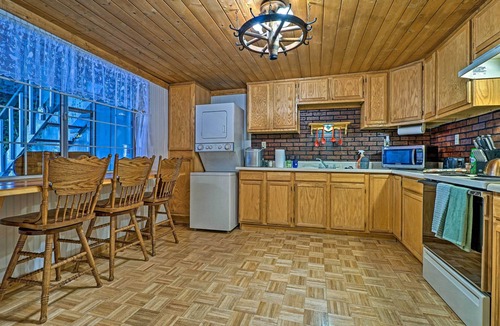 Pioche Apartment | Charming Pioche Apartment on Main St: Near Hiking!