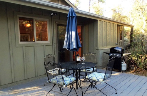 Prescott Cottage | Charming Prescott Vacation Rental for Weekend Getaways