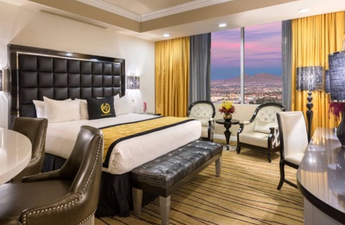 Winchester Resort | Charming resort with 1 bedroom and WiFi, fitness room in delightful Las Vegas