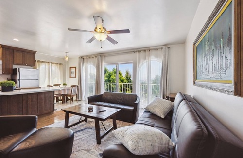 Middletown Condo | Charming Retreat On West Quince Street 2 Bedroom Condo by RedAwning
