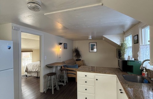 Whiteaker Apartment | Charming stand alone 1-bedroom apartment in the historic Whitaker neighborhood.