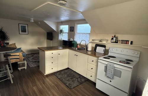 Whiteaker Apartment | Charming stand alone 1-bedroom apartment in the historic Whitaker neighborhood.