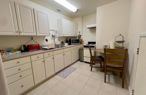 Aptos Apartment | Charming studio one mile from beach