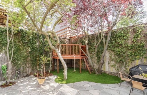 Lower Haight House | Charming Victorian Oasis: Elegant & Spacious Haven
