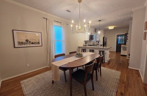 Knight Park House | Charming Westside Bungalow w/Spacious Screened Porch
