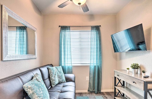 Yucaipa Apartment | Charming Yucaipa Apartment w/ Shared Patio!