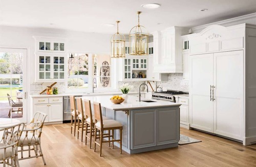 Arcadia House | Chateau D`Arcadia - A French Inspired Luxury Home