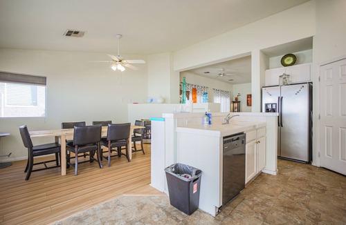 Spring Valley House | Cheerful 3 BR 2 BA 2 car garage home in Las Vegas