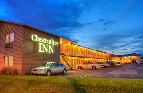 Hazelwood Hotel | Chestnut Tree Inn Portland Mall 205