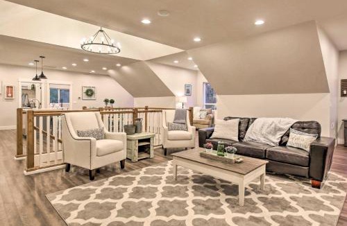 McMinnville House | Chic Farmhouse w/Creek in Heart of Wine Country!