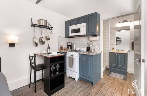 Chico House | Chic Guesthouse Near Downtown | Stylish, Private & Cozy