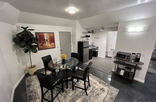 Midtown Sacramento Apartment | Chic New Midtown Apartment in the Heart of Sacramento