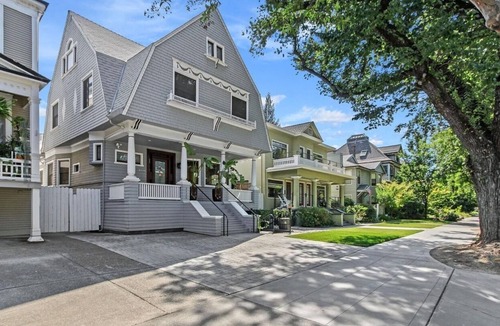 Midtown Sacramento Apartment | Chic New Midtown Apartment in the Heart of Sacramento