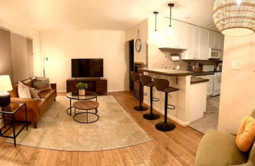 Northeast Reno House | Chic Reno Retreat Steps to UNR + Fairgrounds