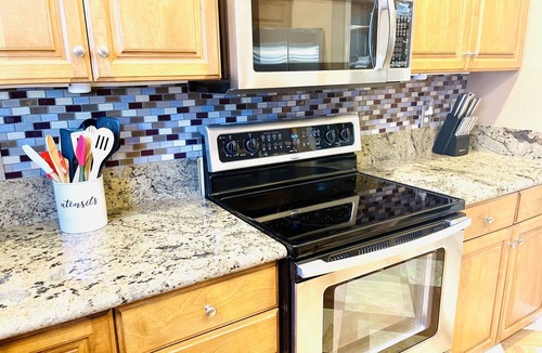 Mesquite House | Chico's Paradise by Mesquite Vacation Rentals at Wolf Creek Golf Course with $510 in free daily activities