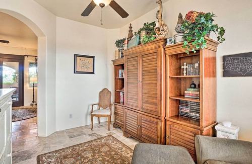 Chino Valley House | Chino Valley Retreat w/ Home Gym + Sauna!