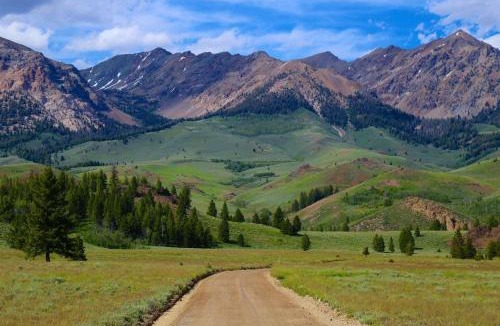 Sun Valley House | Chocolate Gulch Cabin - North of Ketchum