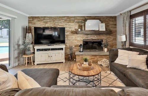 Chula Vista House | Chula Vista Paradise | Outdoor Kitchen Pool Spa