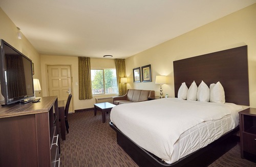 Altamont Hotel | Cimarron Inn Klamath Falls