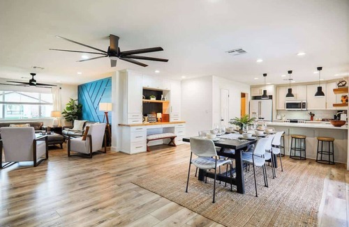 Mesa House | Citrus Grove Pool, Spa & Mini Golf