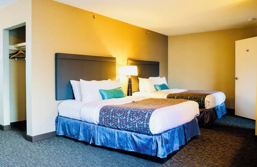 Downtown San Francisco Hotel | City Center Inn & Suites