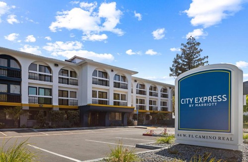 Old Mountain View Hotel | City Express by Marriott Mountain View - Sunnyvale