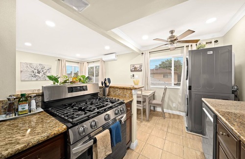 Monterey Park Apartment | City Light Loft Modern Downtown Living