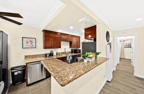 Monterey Park Apartment | City Light Loft Modern Downtown Living