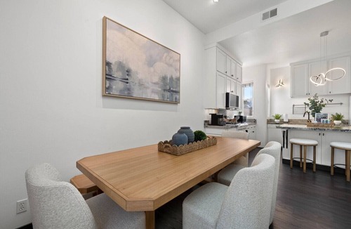 Cortez Hill House | City Lights & Rooftop Nights Townhome Escape