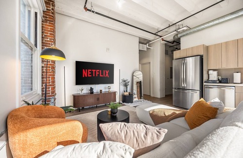 Gaslamp Quarter Apartment | Cityscape Luxe - Walk to Gaslamp & Petco