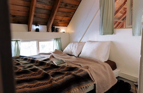 Norden Hostel | Clair Tappaan Lodge