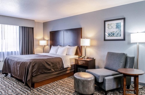 Eureka Hotel | Clarion Hotel By Humboldt Bay