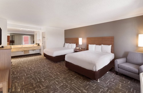 Concord Hotel | Clarion Hotel Concord/Walnut Creek