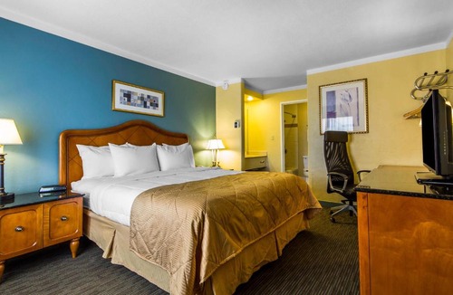 Concord Hotel | Clarion Hotel