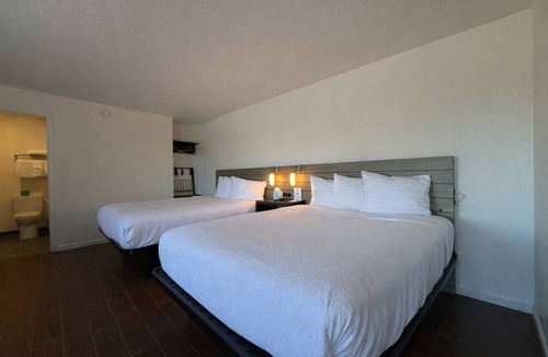 Munras Avenue Hotel | Classic 2 Queen Room - Sleeps 4