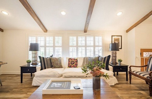 Santa Ana House | Classic Luxury in the heart of South Coast Metro