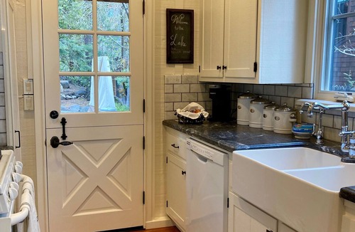 Tahoe Vista House | Classic Old Tahoe Lakefront Home With Pier And Buoy. Pet & Family friendly!