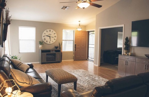 Buckeye House | Clean 4BR 2BA - Entire home, Family friendly!