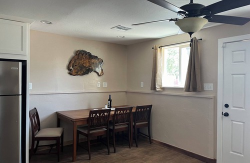 Raisin House | Clean Country Home. 3 bedroom home in a quiet side of Fresno close to amenities.