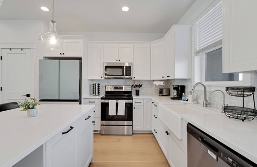 North Salt Lake House | Clean & Cozy 3BR Stay Near Downtown SLC & Airport