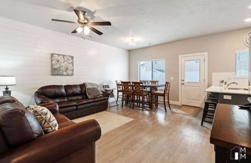 Cedar City House | Clean Spacious Home