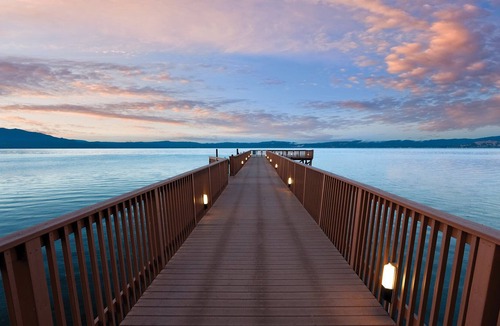 Nice Resort | Clear Lake Resort 2bdr
