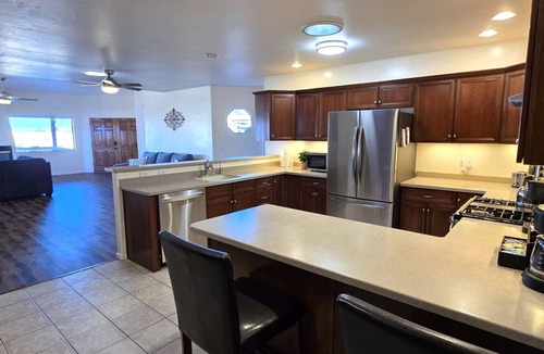 Greenehaven House | Cliff Views, Game Room, Boat Parking, Kayak